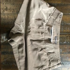 Express women’s shorts